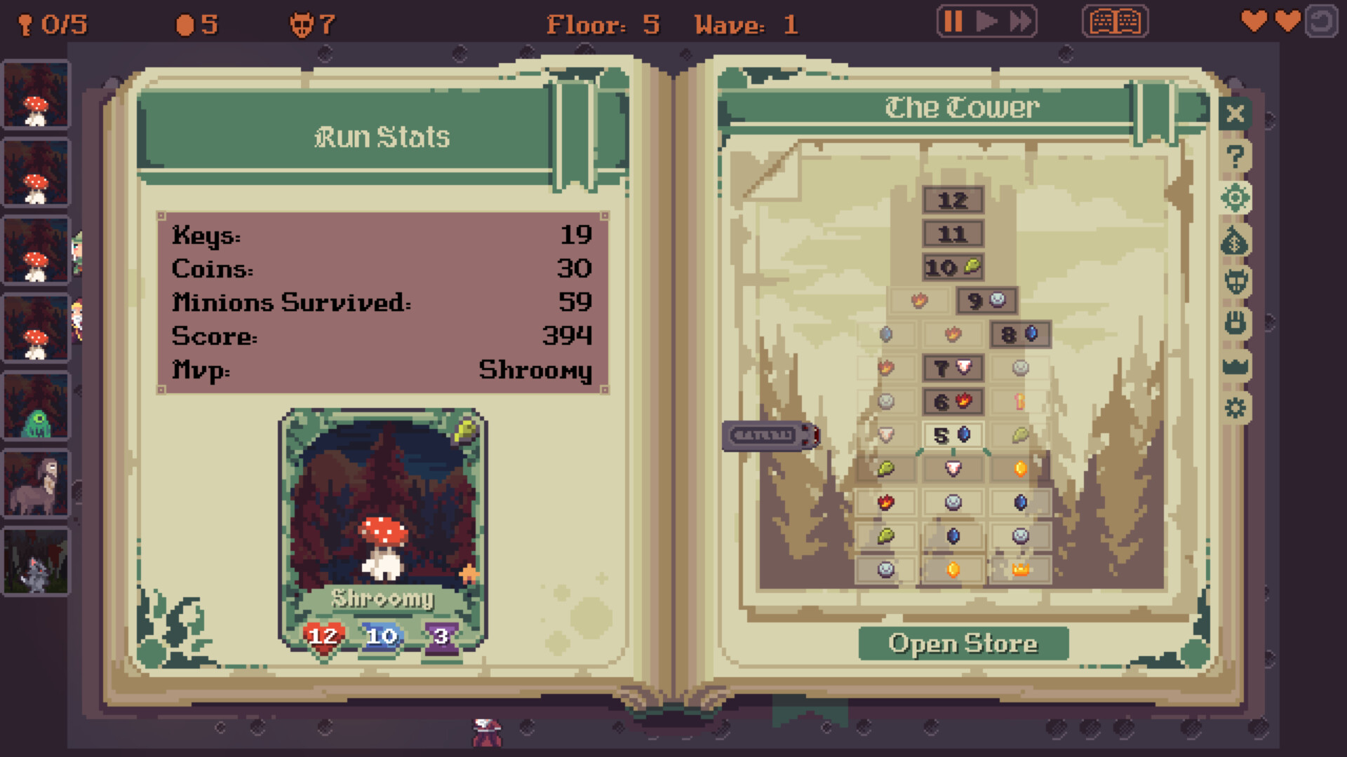 Tower Escape screenshot 4