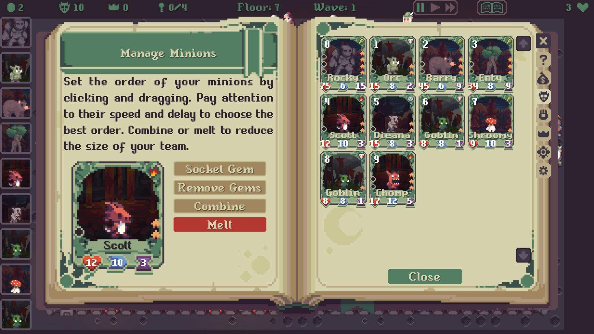 Tower Escape screenshot 3