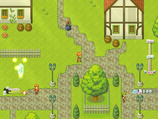 Blade Bros IMPACT! screenshot 5