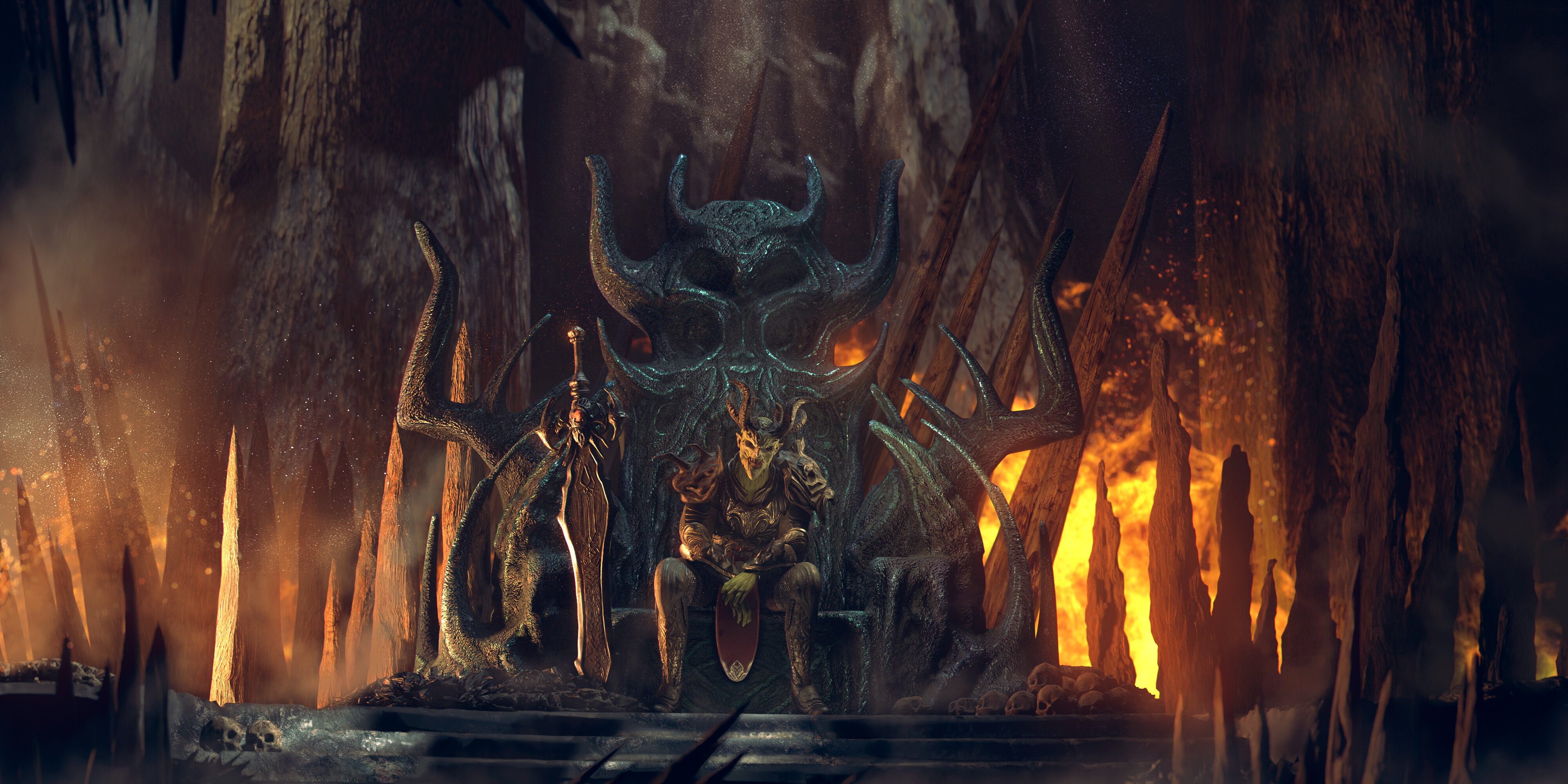 Forgotten Legends screenshot 2