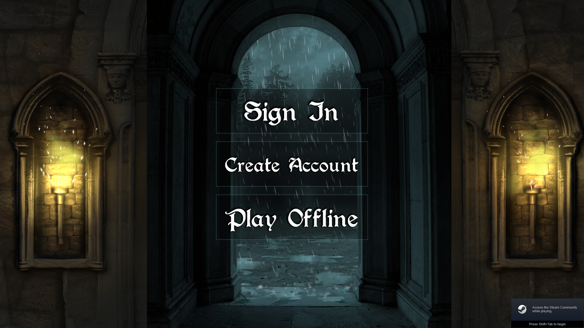 Forgotten Legends screenshot 1