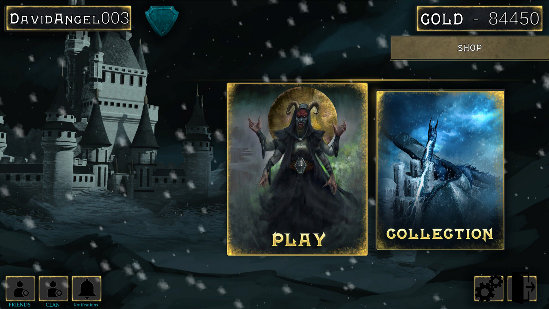 Forgotten Legends screenshot 4