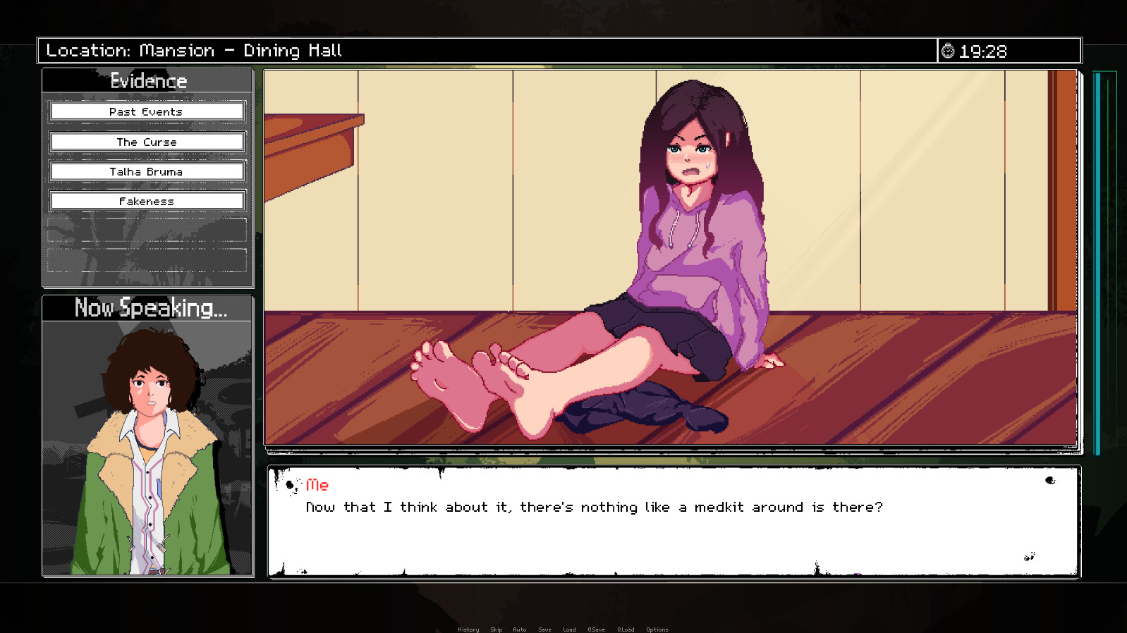 Occult Rewrite screenshot 7