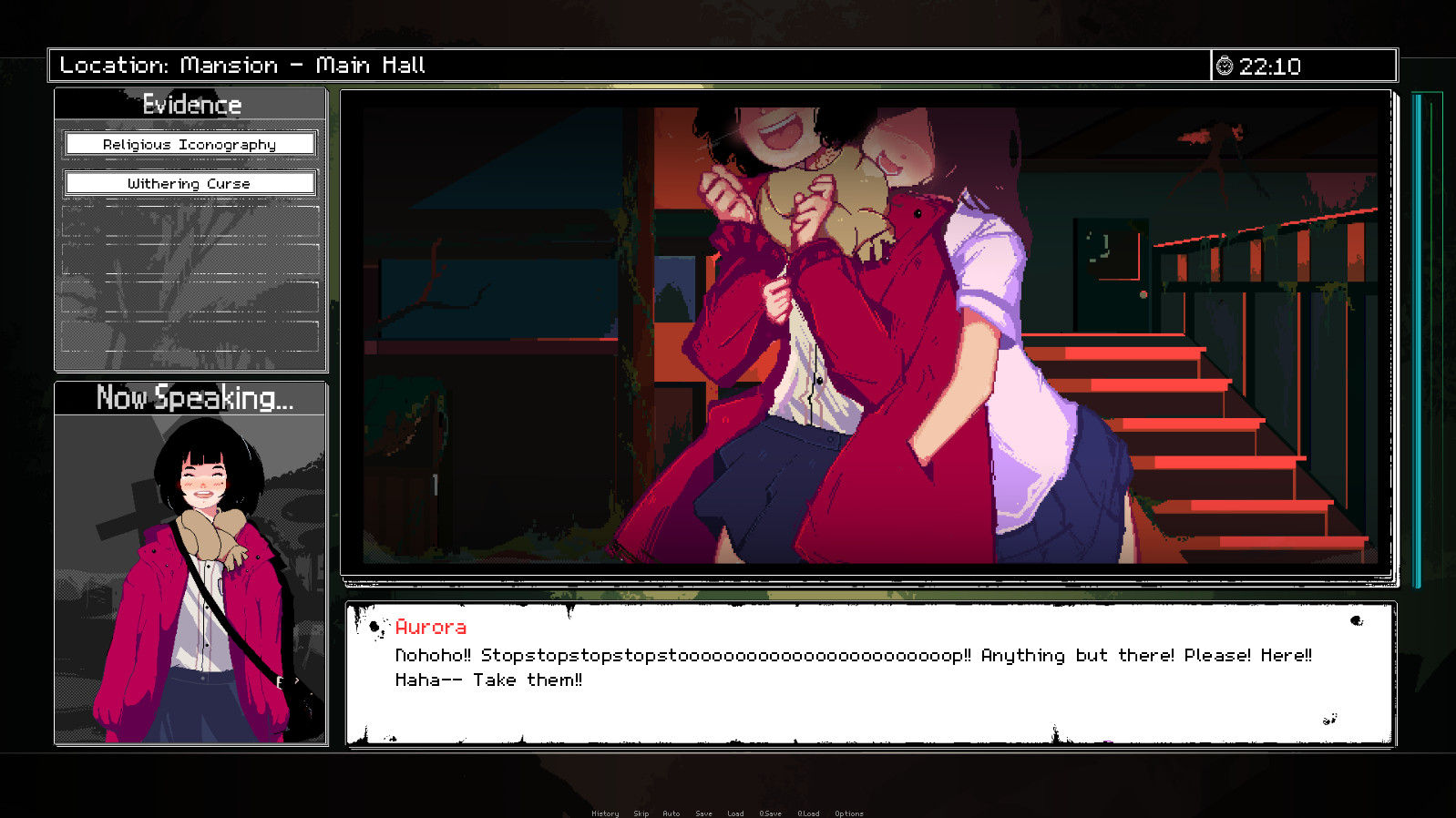 Occult Rewrite screenshot 5