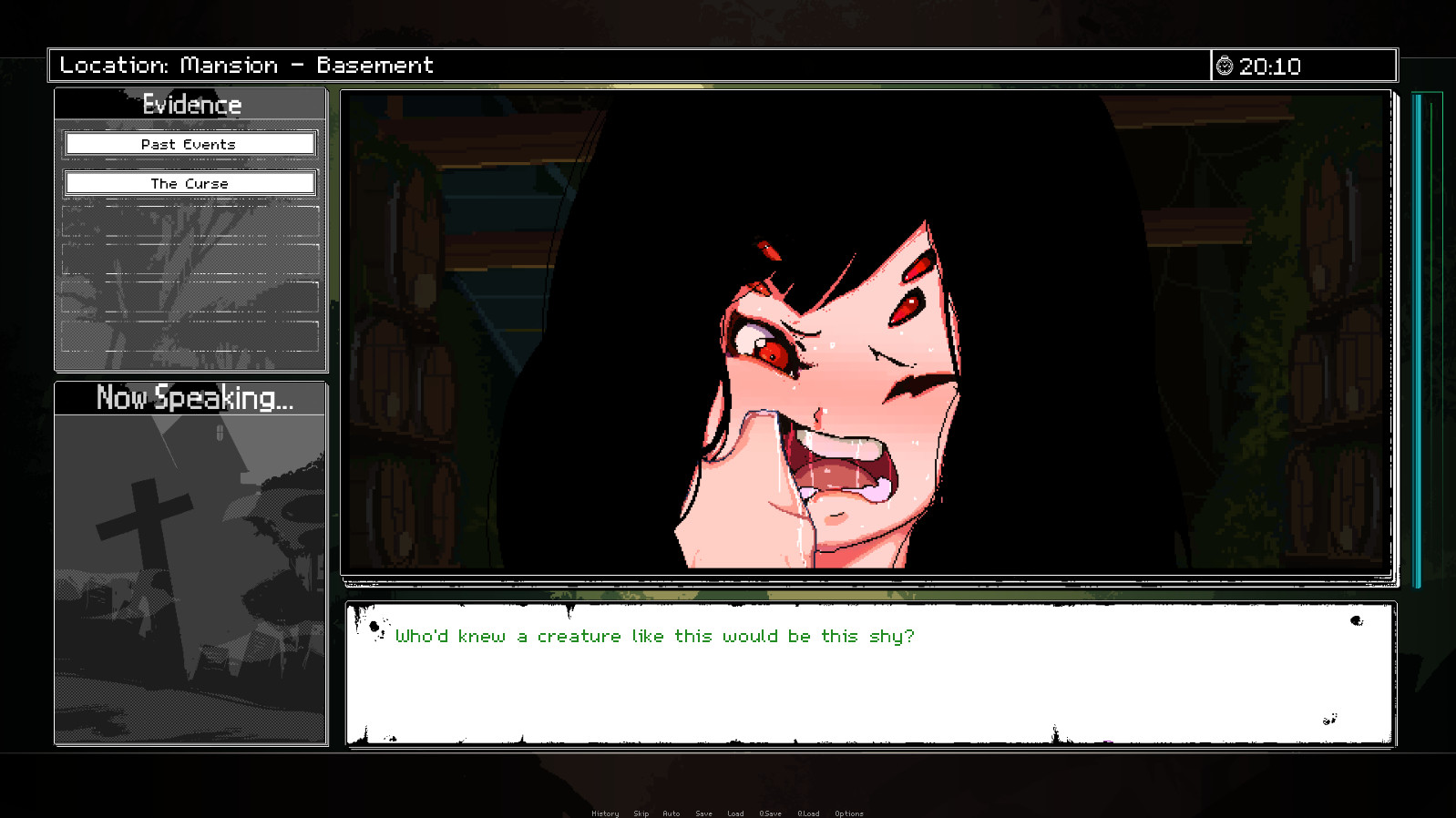 Occult Rewrite screenshot 4