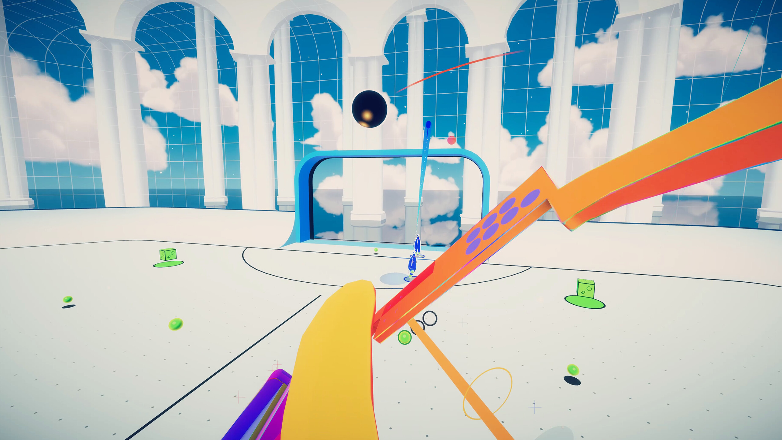 Nock screenshot 1