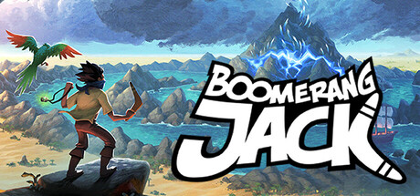 Boomerang Jack Cover Image