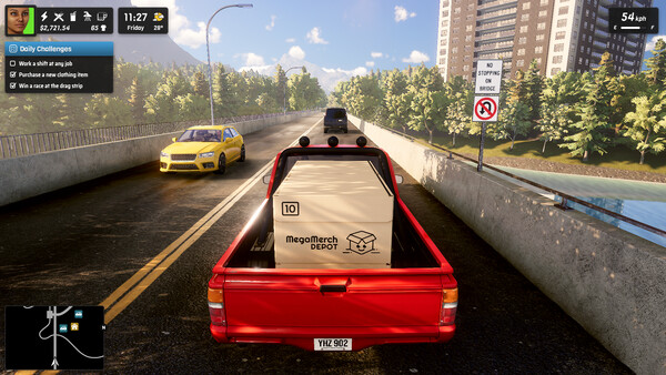 Denizen screenshot