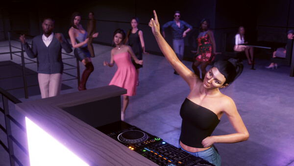 Denizen screenshot