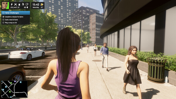 Denizen screenshot
