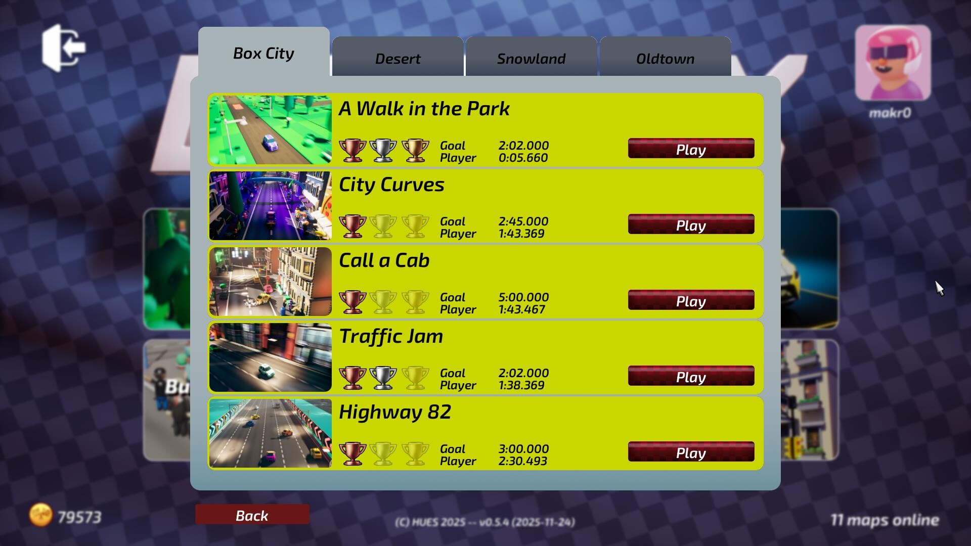 Carbox screenshot 28