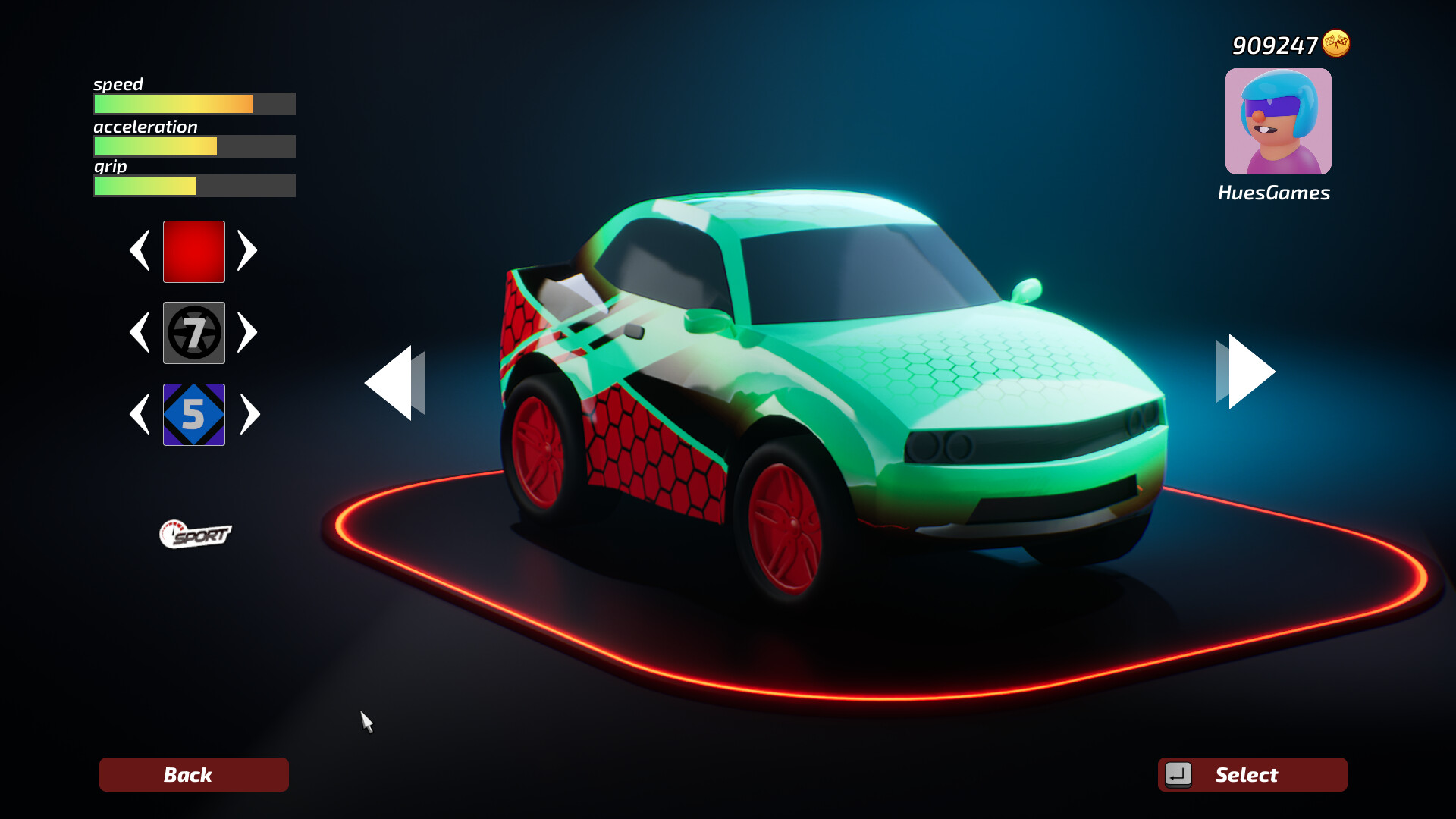 Carbox screenshot 25