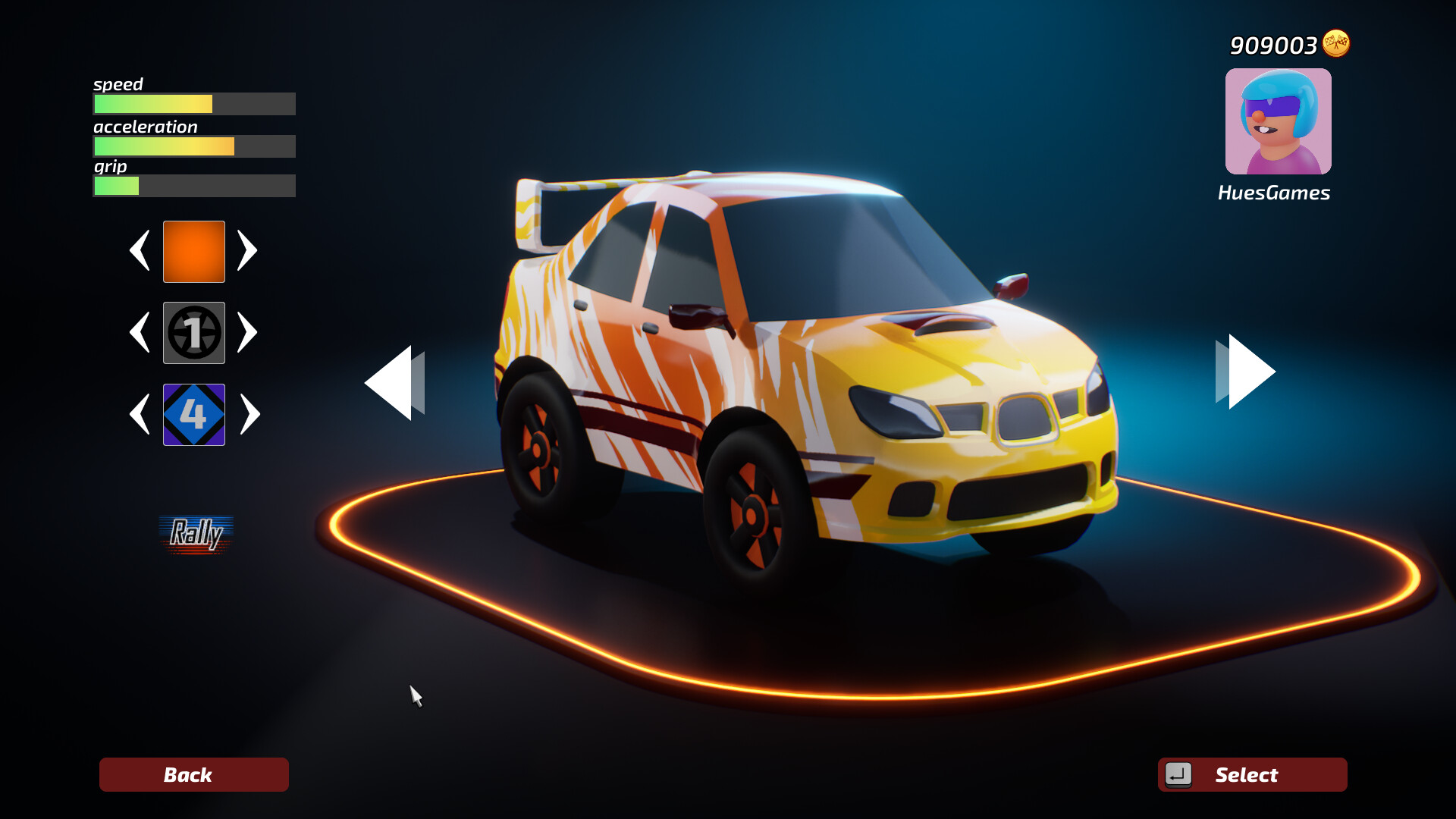 Carbox screenshot 19