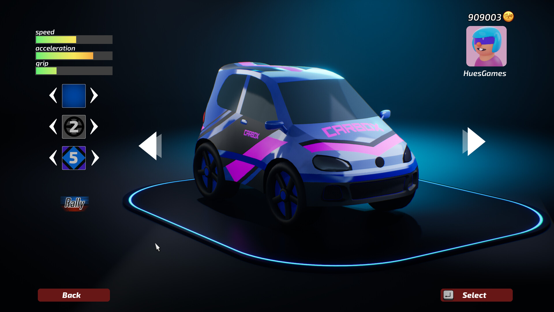 Carbox screenshot 22