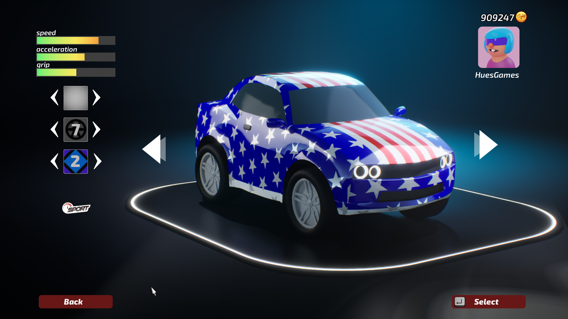 Carbox screenshot 24