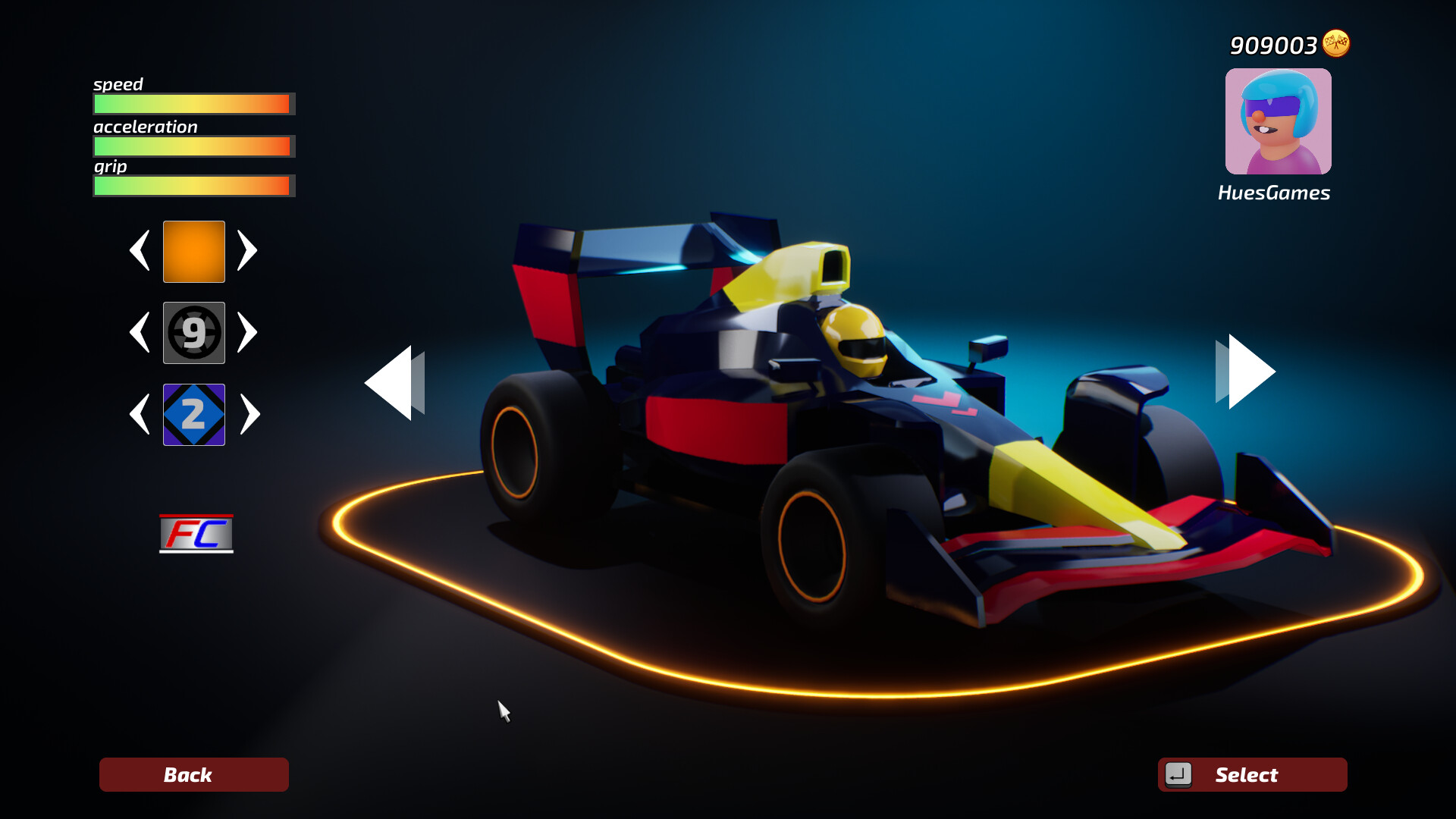 Carbox screenshot 23