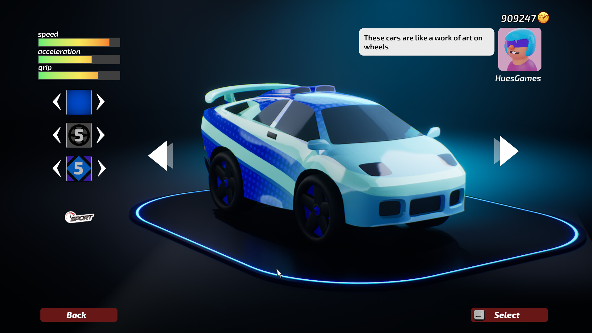 Carbox screenshot 27