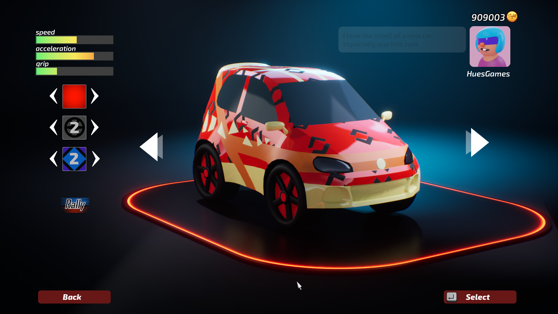 Carbox screenshot 21