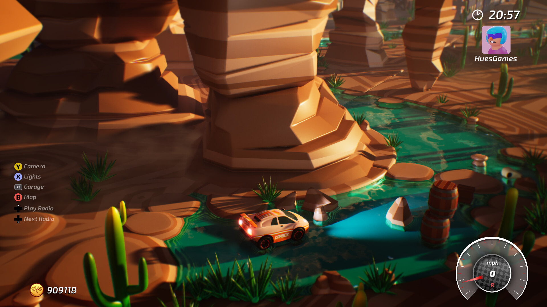 Carbox screenshot 13