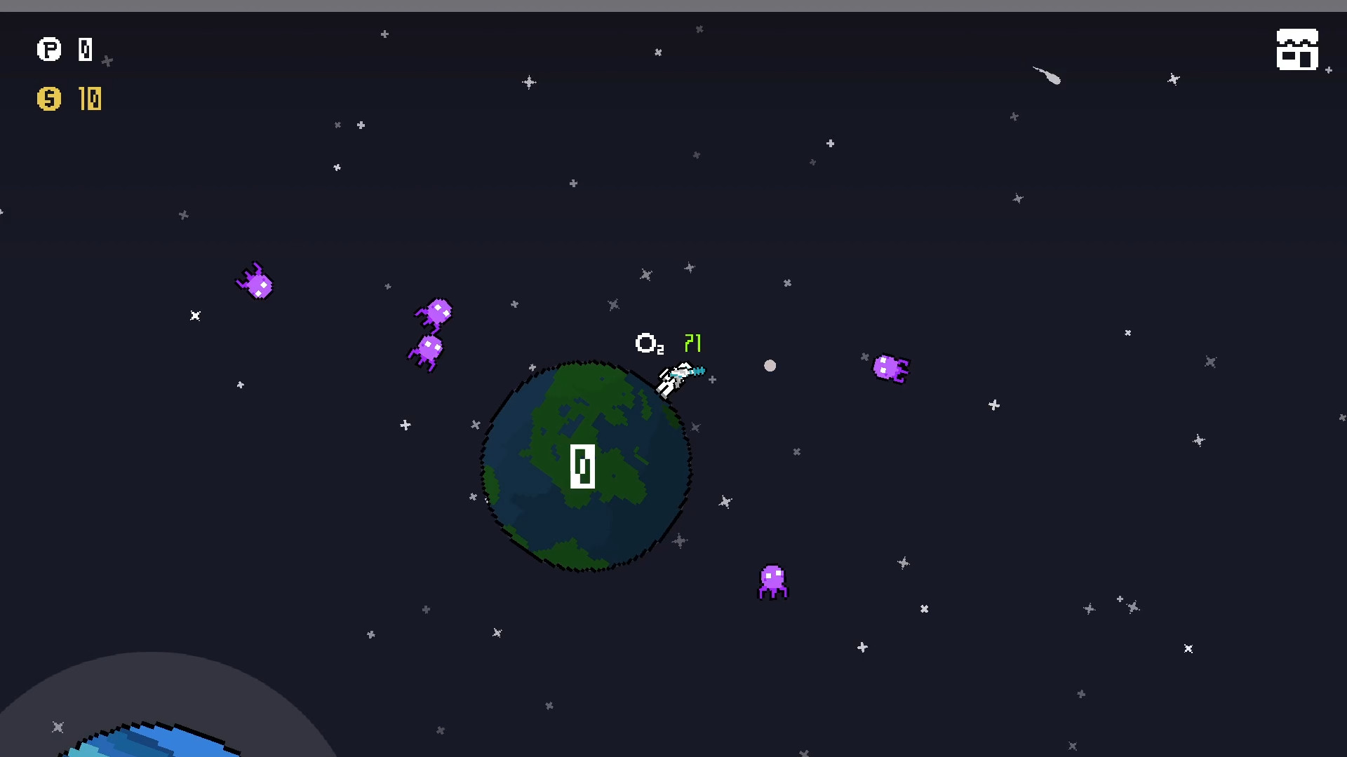 Blast Off Far Away screenshot 5