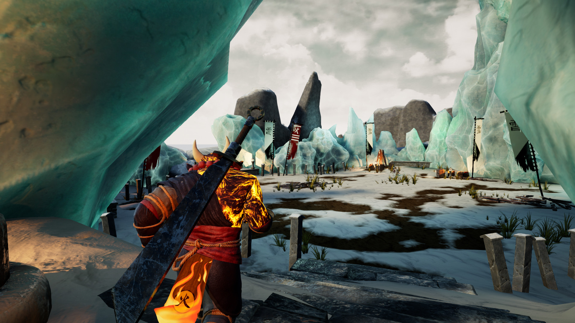 Kogarashi screenshot 5