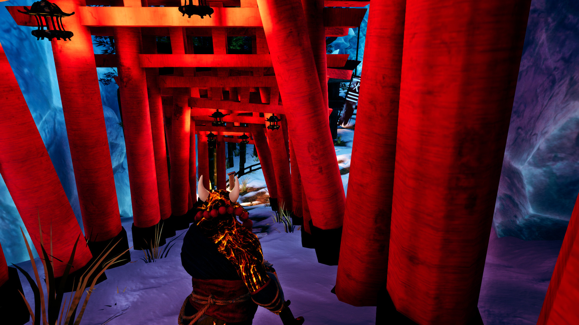 Kogarashi screenshot 2