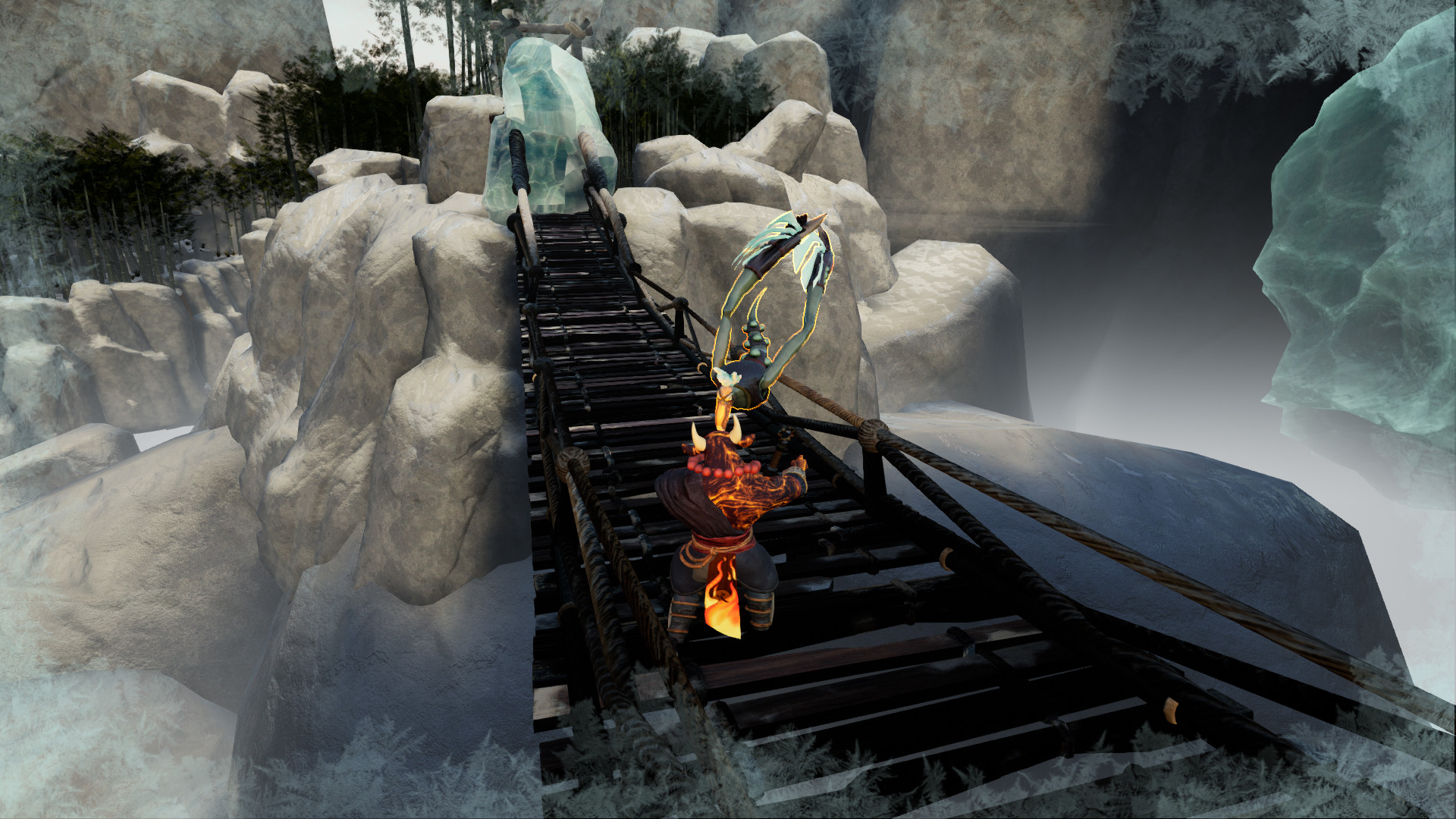 Kogarashi screenshot 3