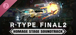 R-Type Final 2 - Homage Stage Soundtrack