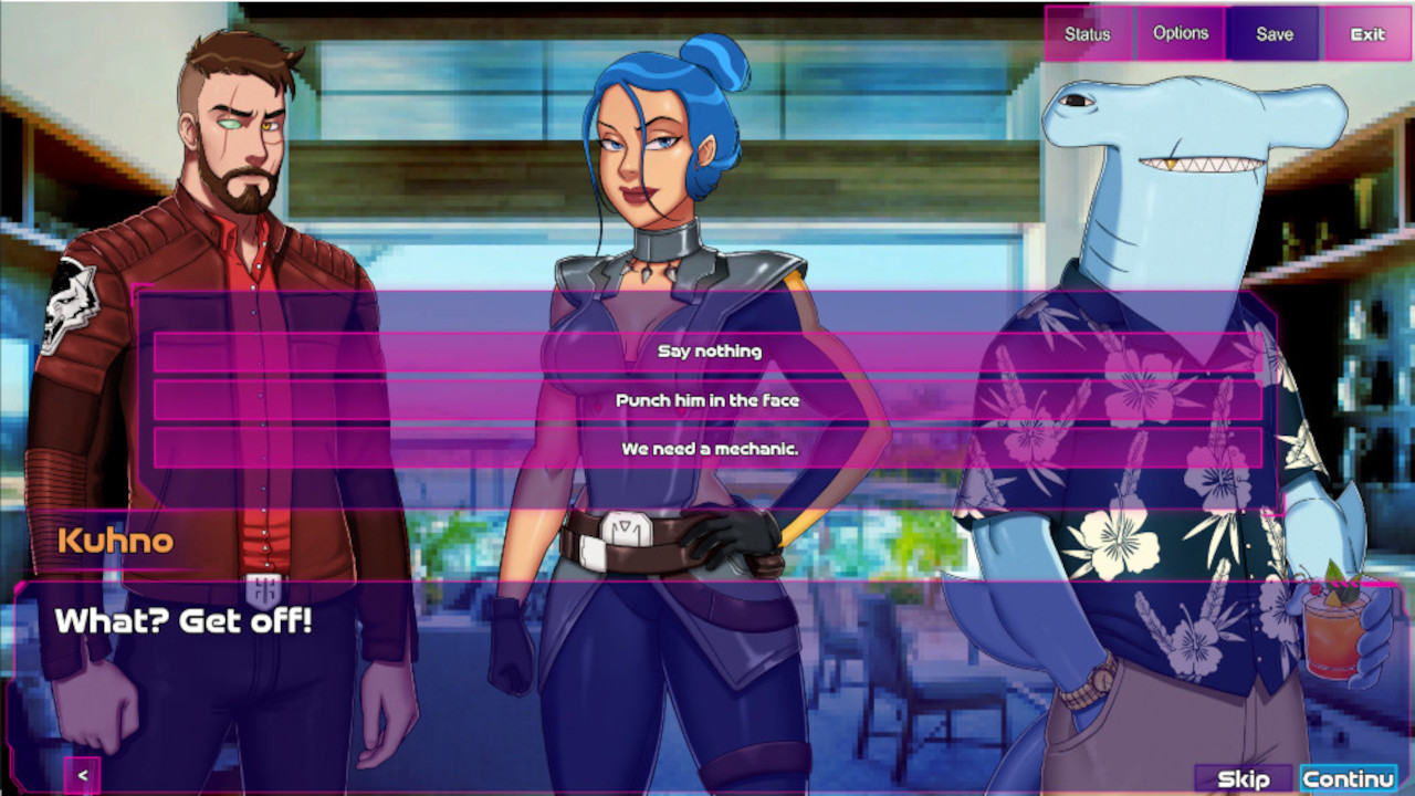 Sunwave Hotel screenshot 4
