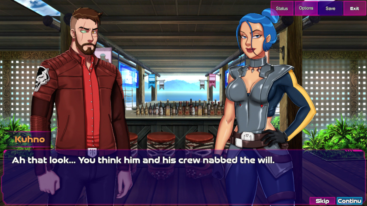 Sunwave Hotel screenshot 8