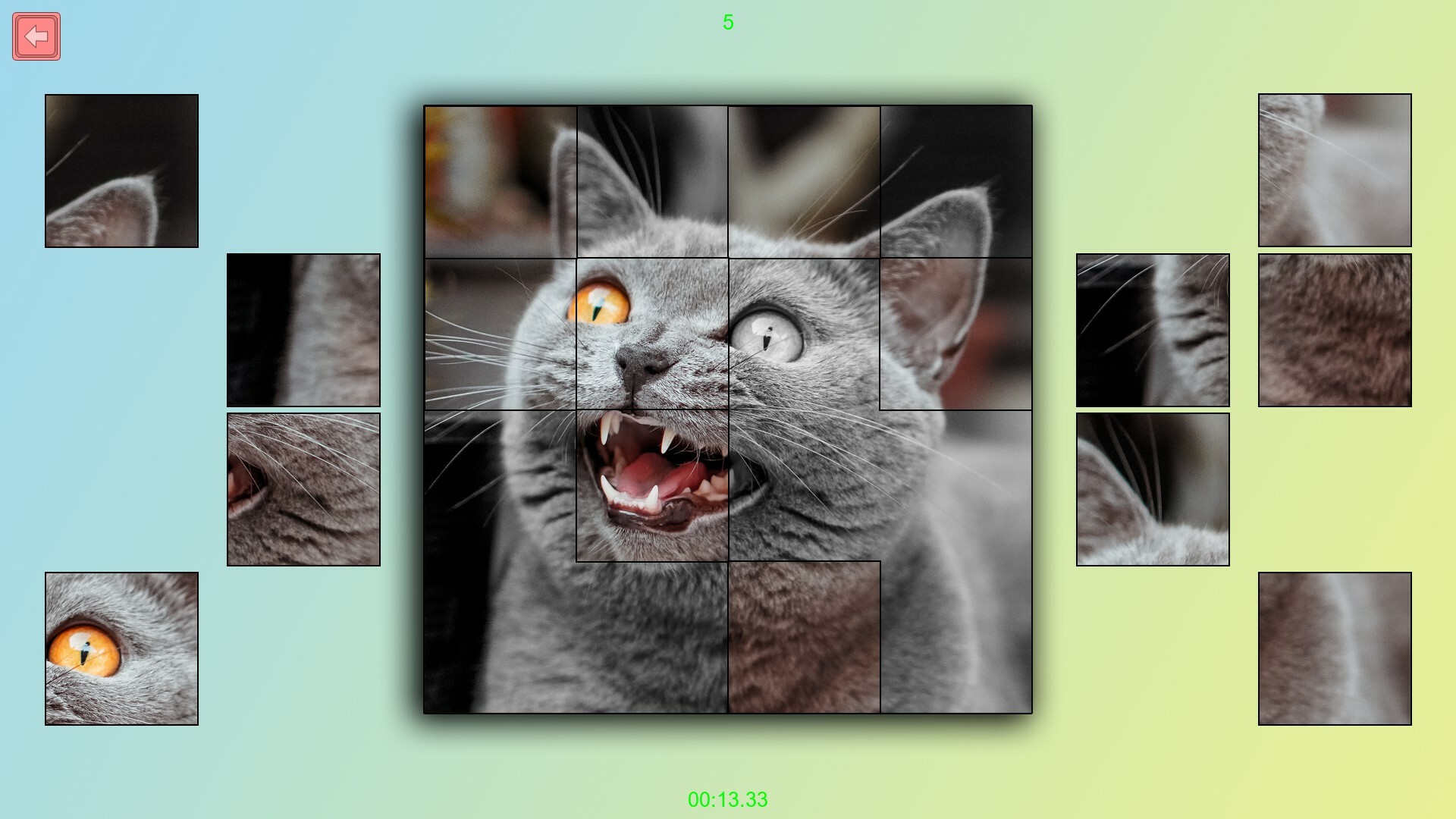 TitTok Kitty screenshot 3