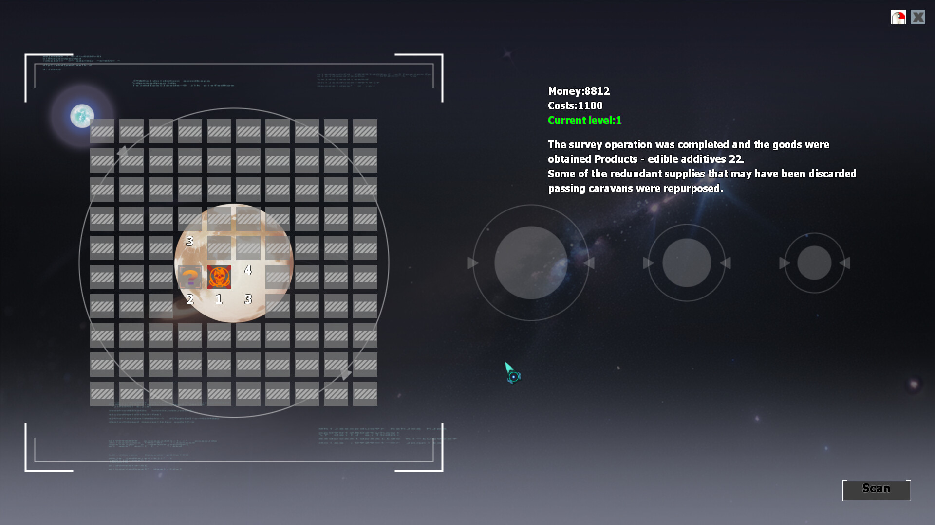 Uncharted Space - project 3062 screenshot 9