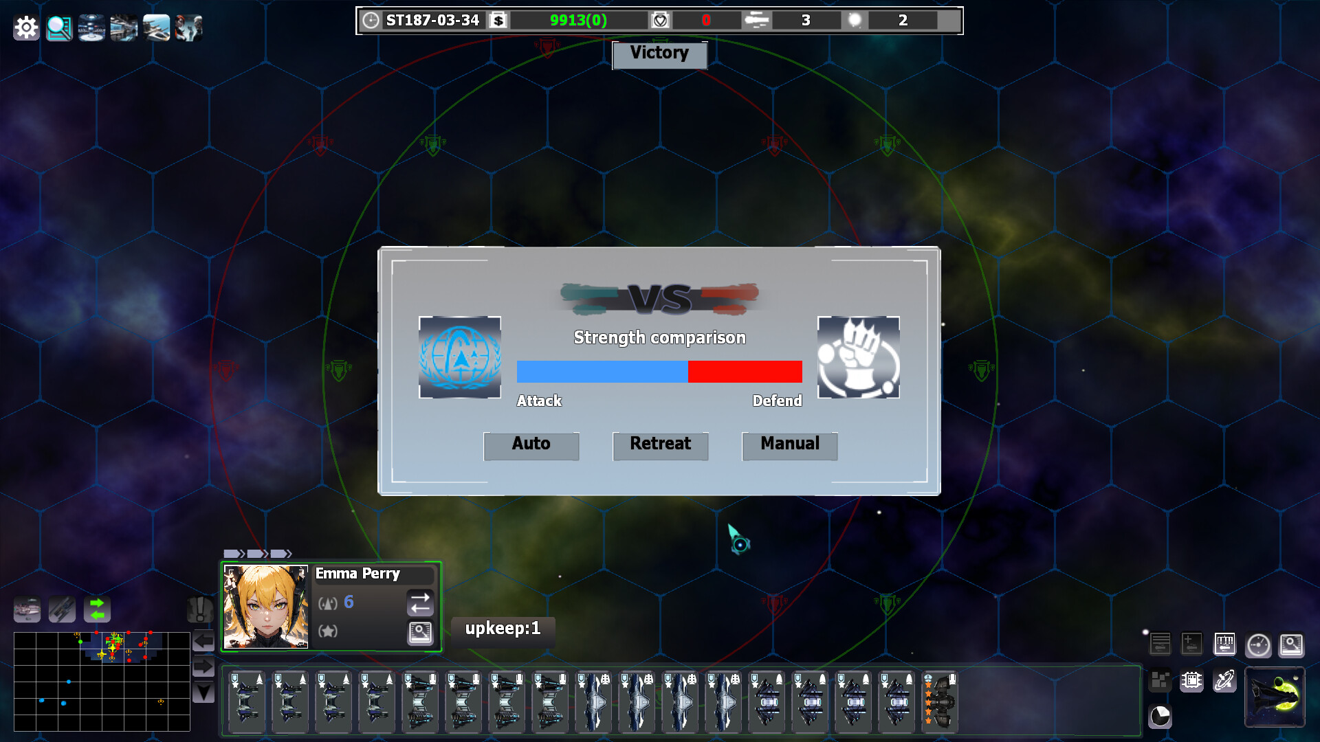 Uncharted Space - project 3062 screenshot 10