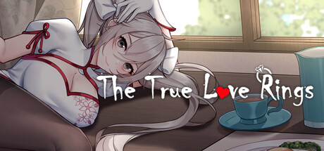 The True Love Rings — Steam header