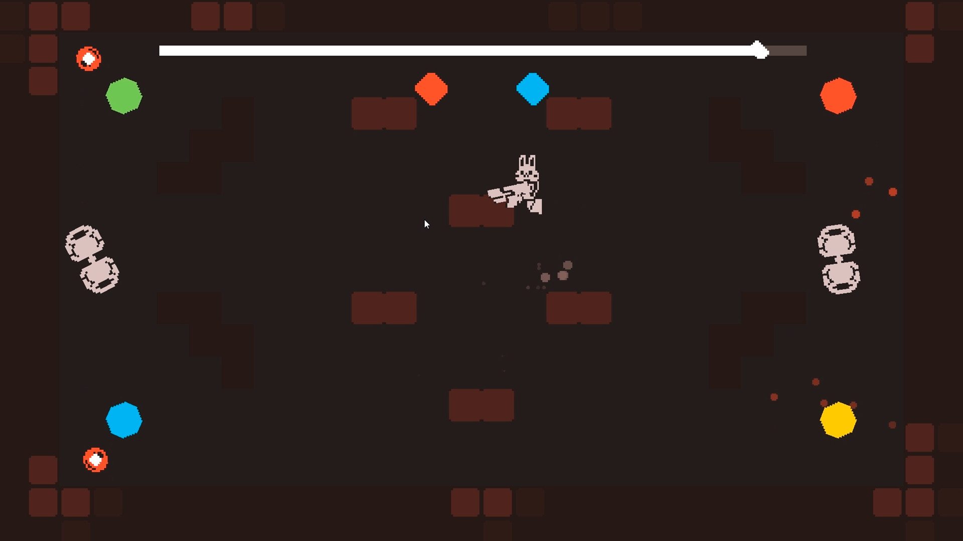 Hell Green Blue screenshot 5