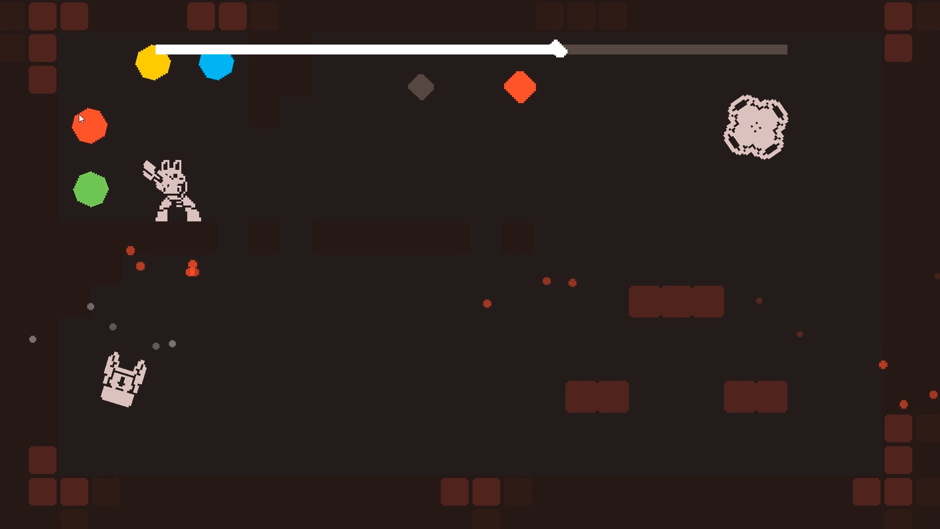 Hell Green Blue screenshot 2
