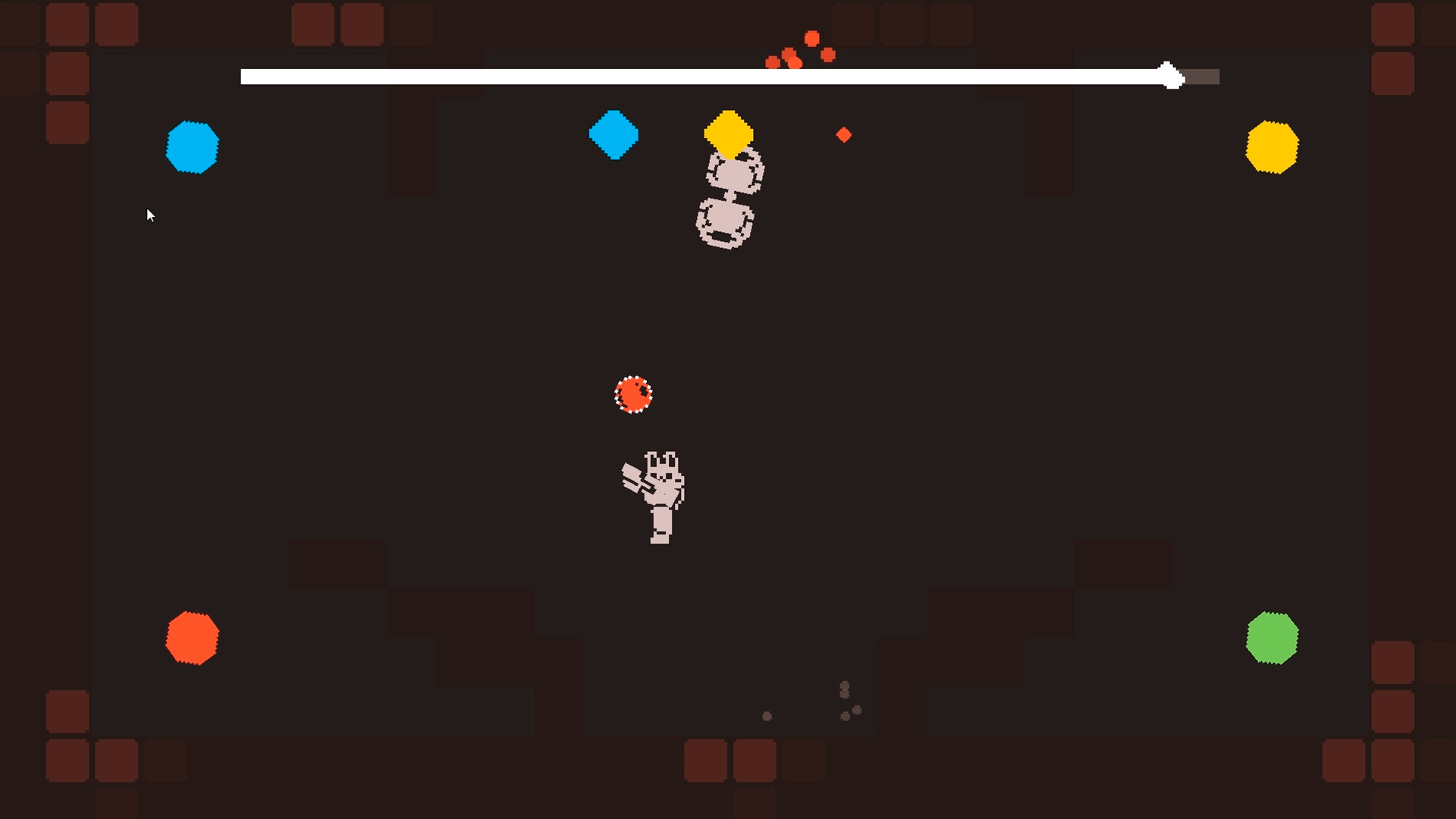 Hell Green Blue screenshot 4