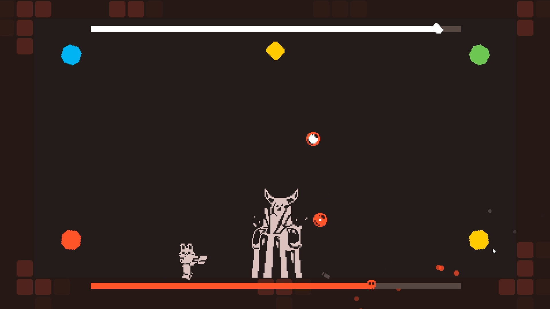 Hell Green Blue screenshot 3