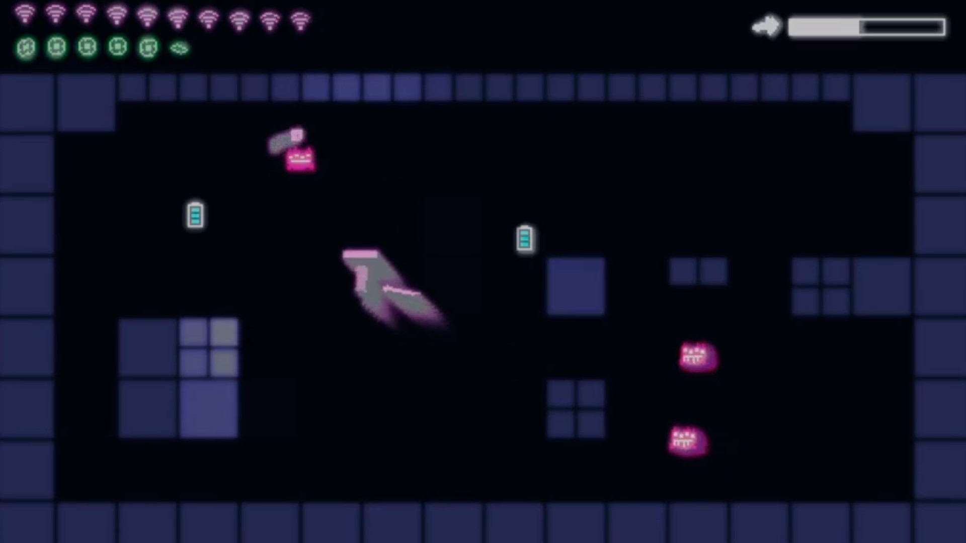 Psyolence screenshot 2