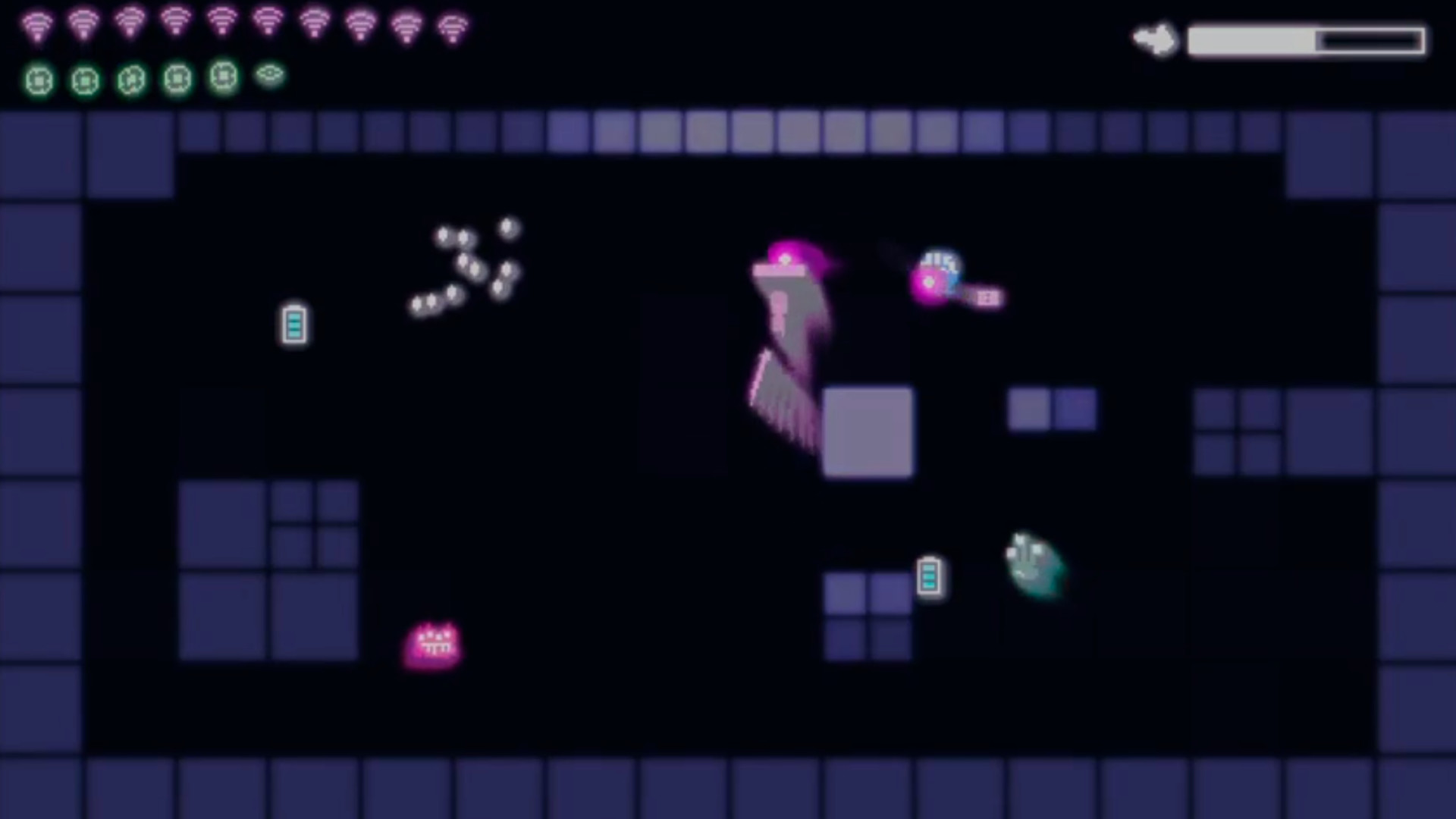 Psyolence screenshot 1