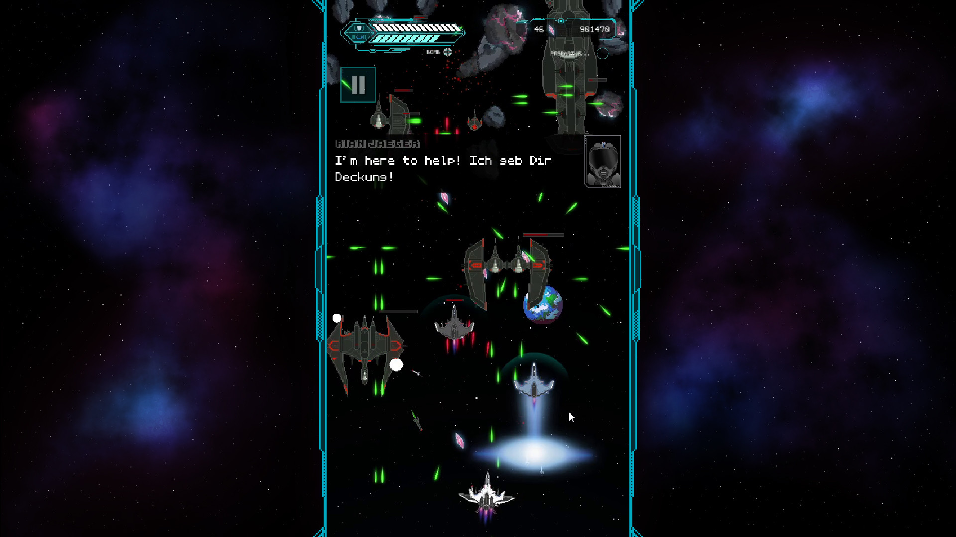 Pewt 'em Up! screenshot 5