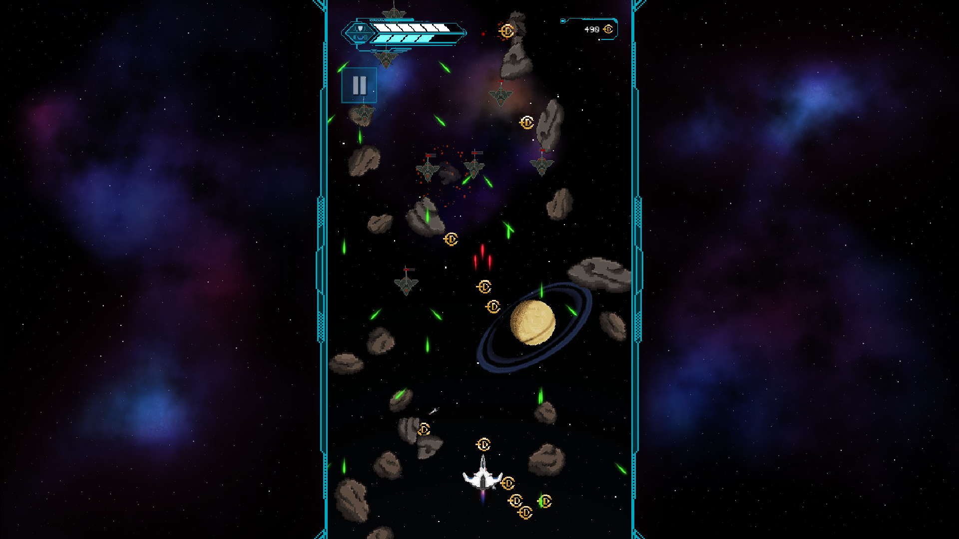 Pewt 'em Up! screenshot 1