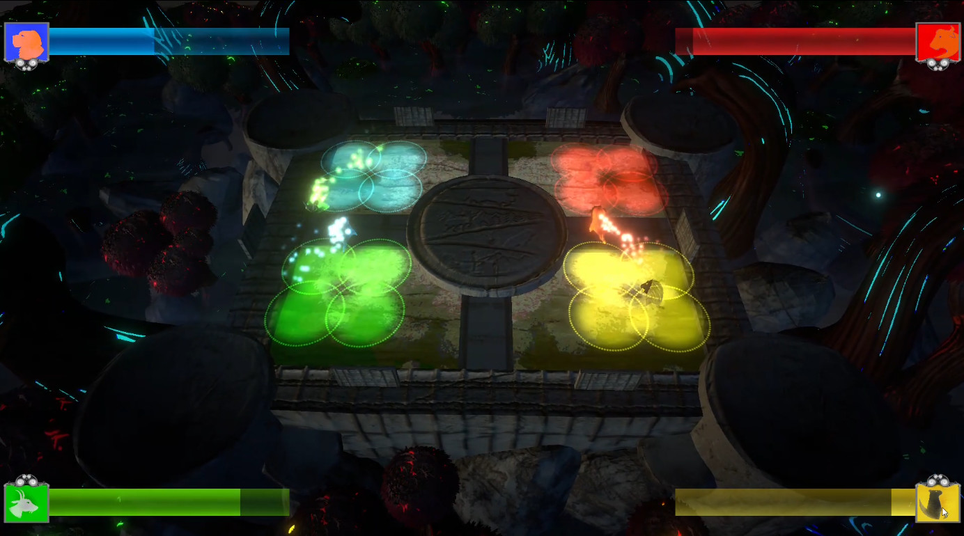 Run4YourLight screenshot 1