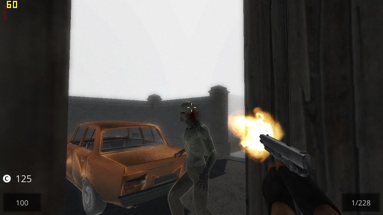 Me Alone Reissue screenshot 1