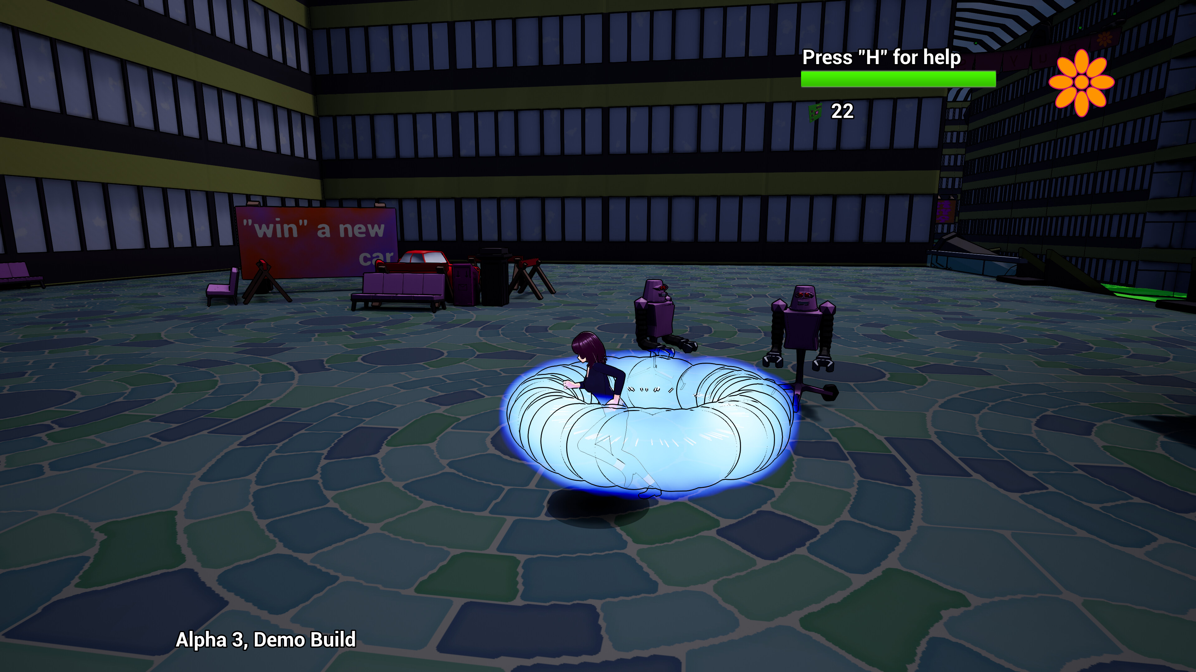 Bodacious Agents screenshot 5