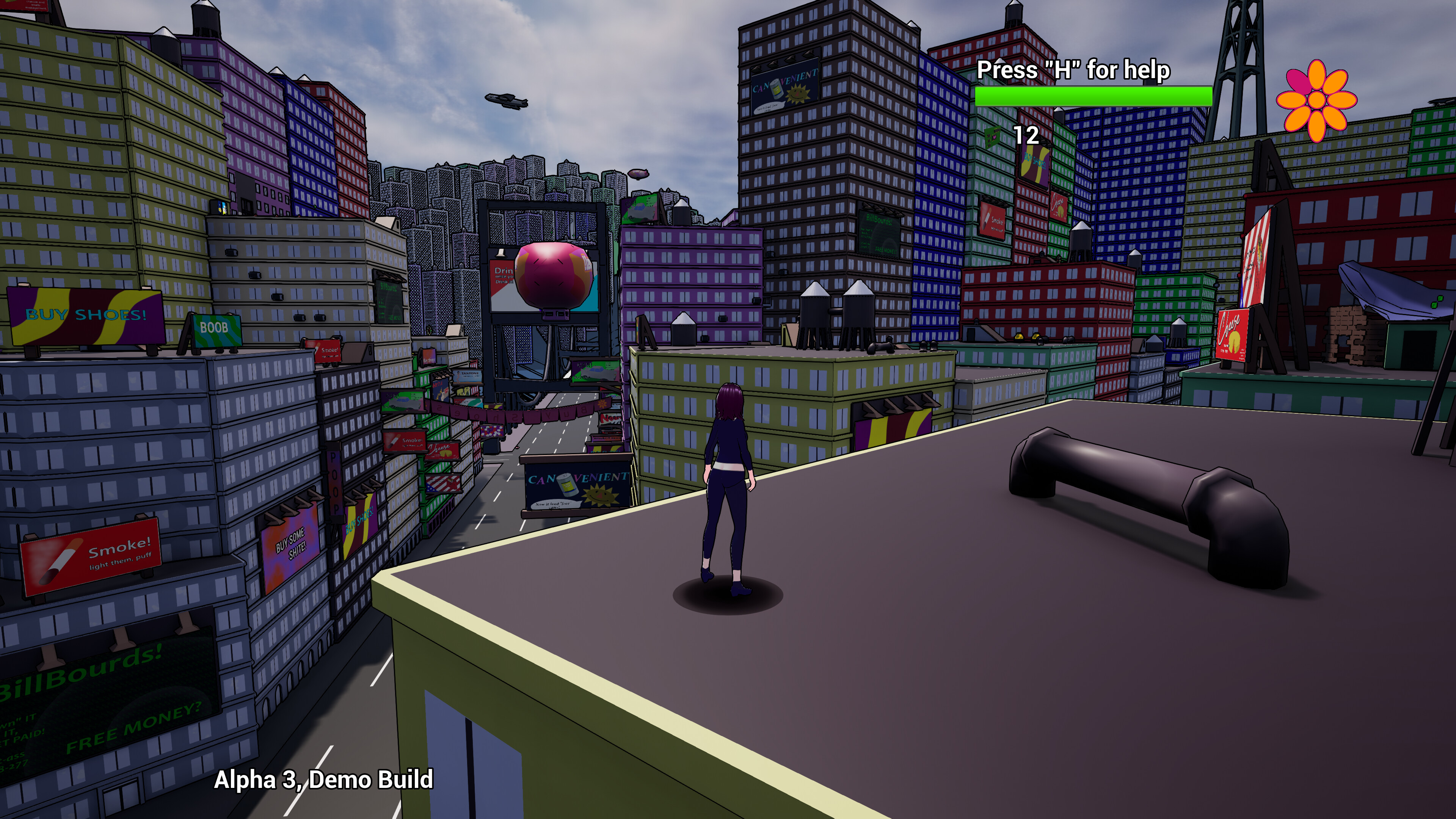 Bodacious Agents screenshot 4