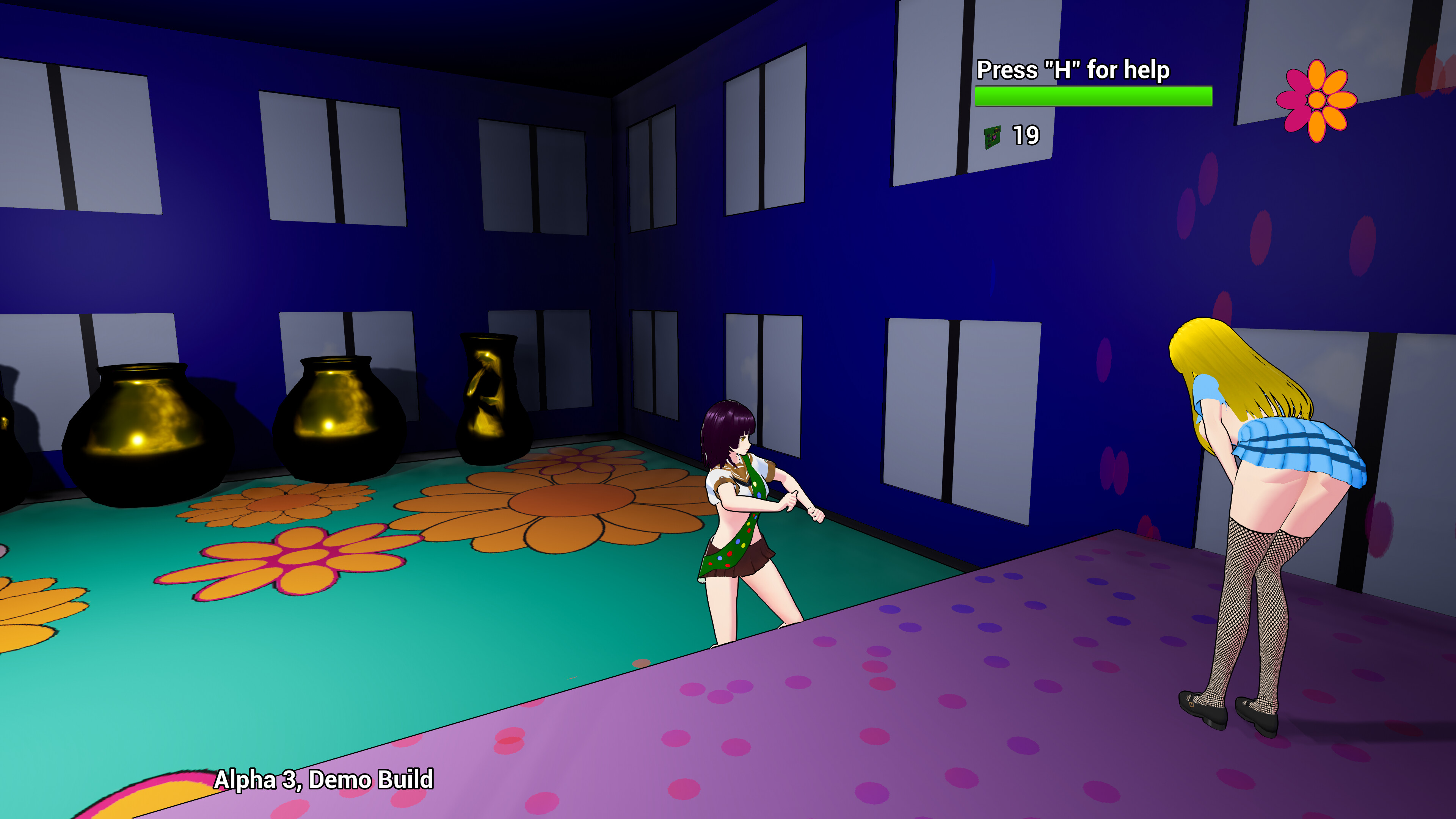 Bodacious Agents screenshot 3