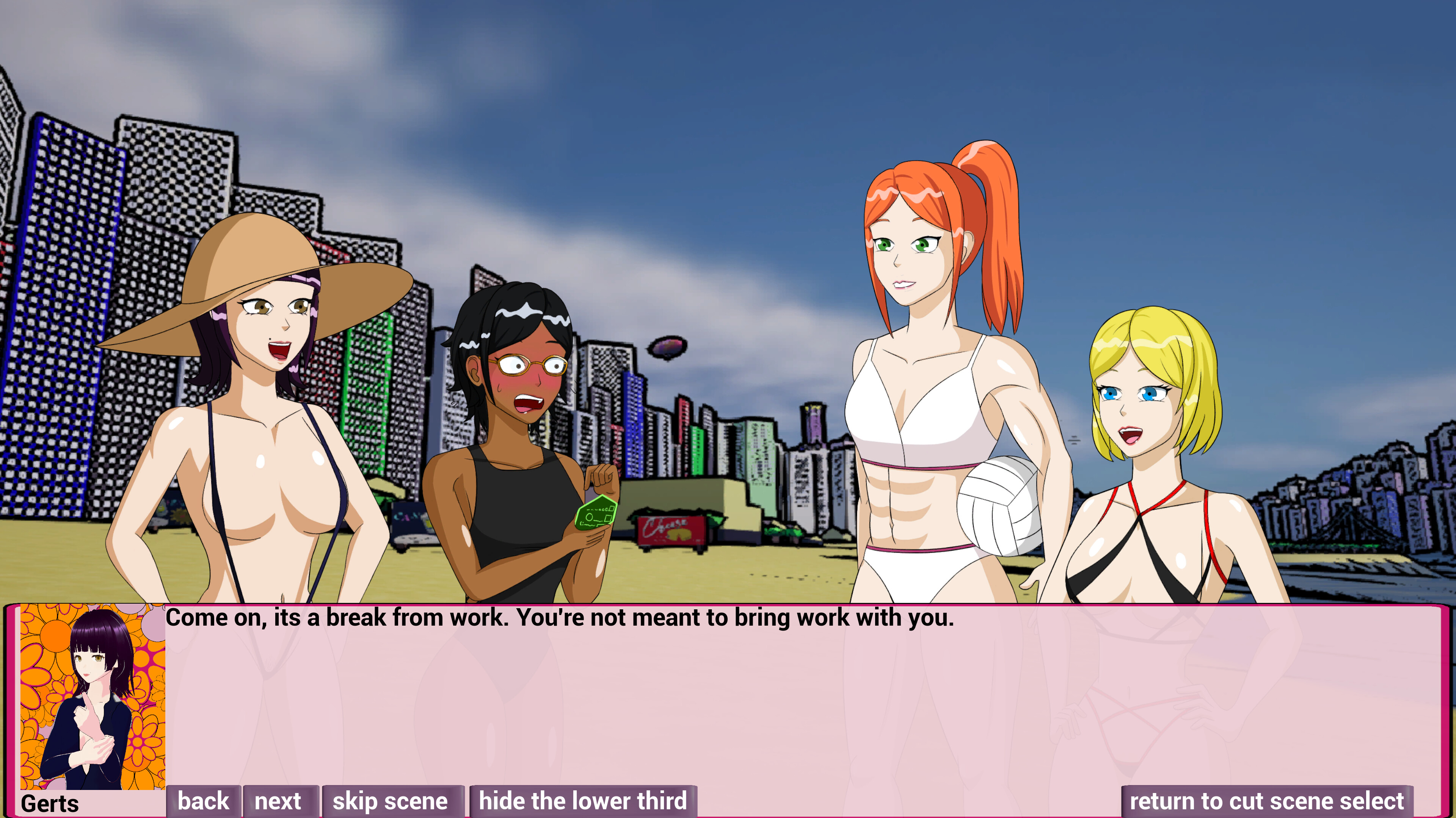 Bodacious Agents screenshot 9