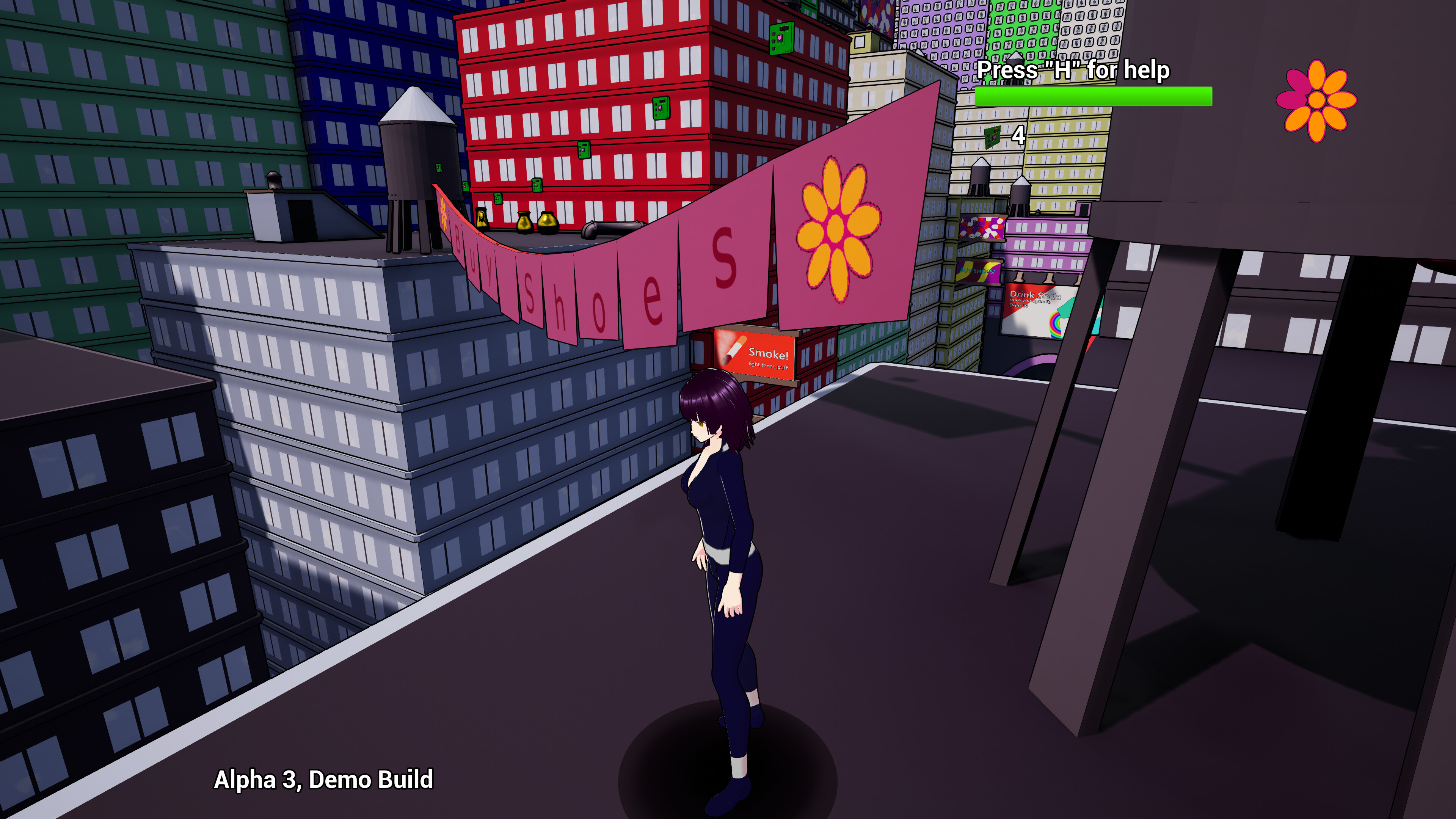 Bodacious Agents screenshot 2