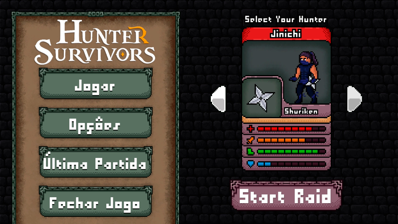 Hunter Survivors screenshot 7